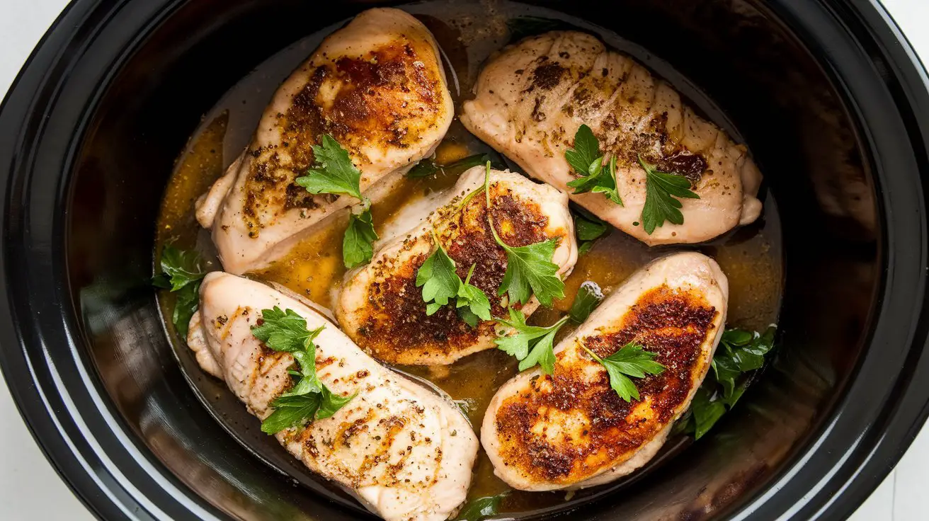 Crockpot Chicken Tenderloins_img_rev