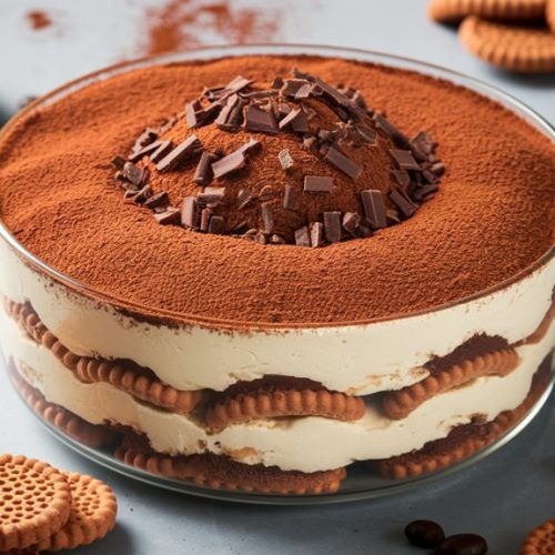 biscoff tiramisu dessert recipe