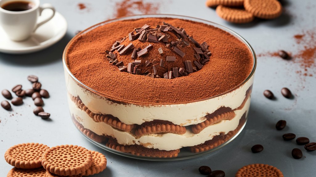 biscoff tiramisu dessert recipe