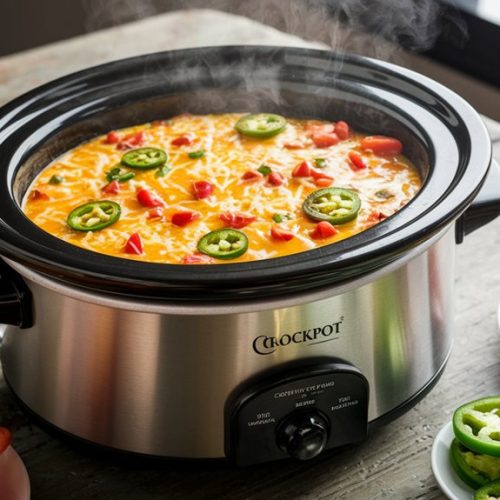 creamy cheese dip recipe