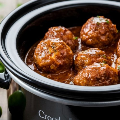 crockpot mississippi meatballs recipe