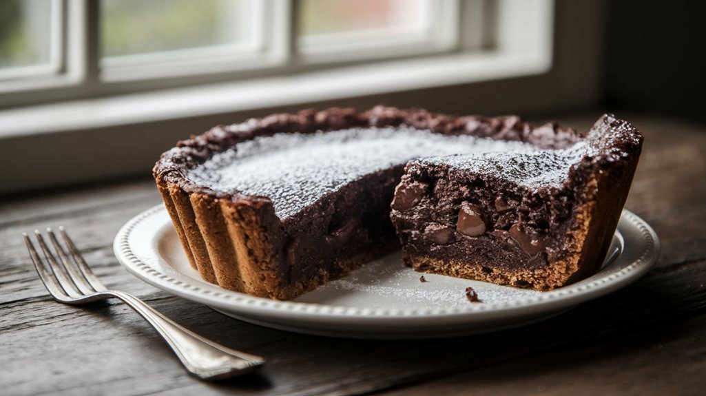 decadent chocolate dessert delight