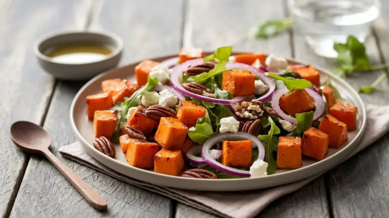 delicious sweet potato dish