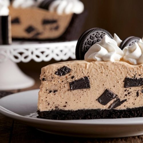 oreo pie dessert recipe
