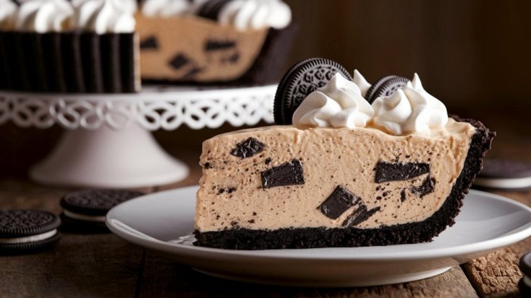 oreo pie dessert recipe
