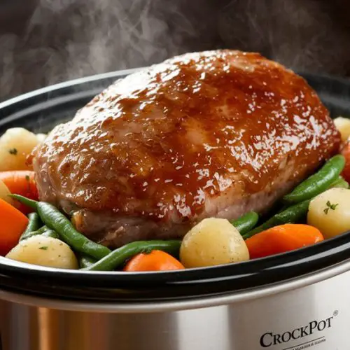 slow cooked pork loin recipes