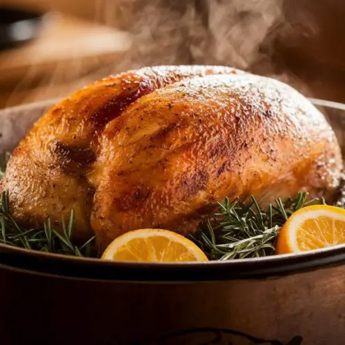 slow cooked turkey breast recipe