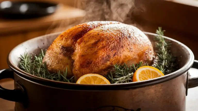 slow cooked turkey breast recipe