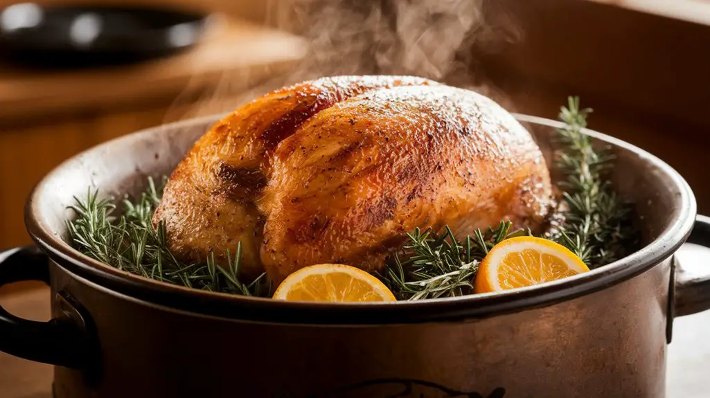 slow cooked turkey breast recipe