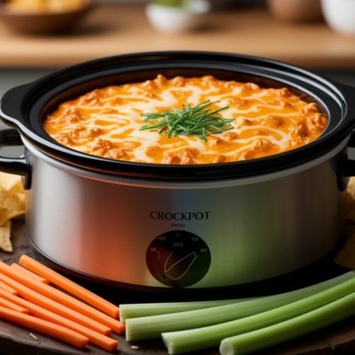 spicy creamy chicken dip