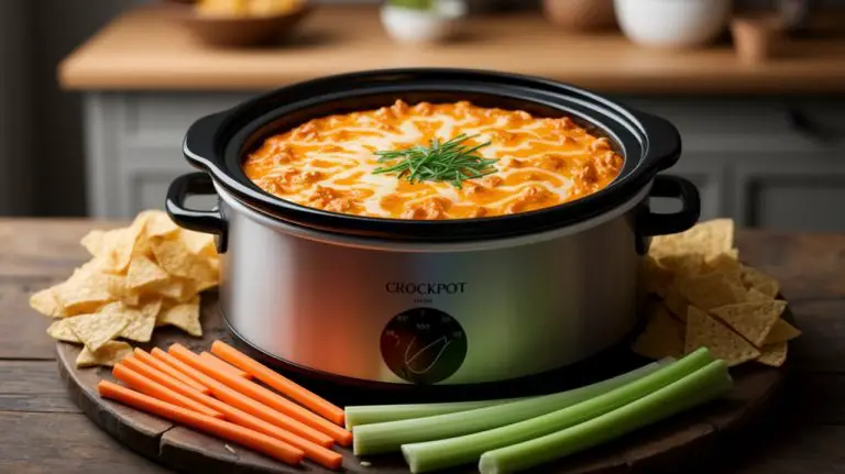 spicy creamy chicken dip