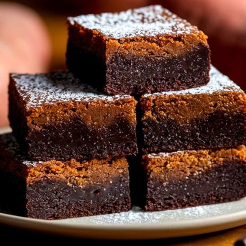 sweet potato brownie recipe
