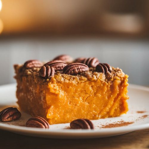 sweet potato casserole recipe