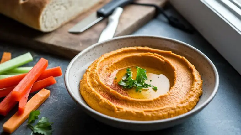 sweet potato hummus recipe