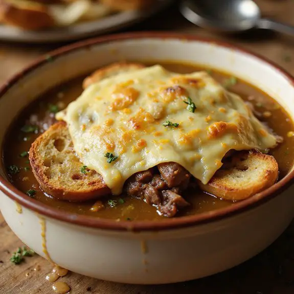 beefy french onion soup