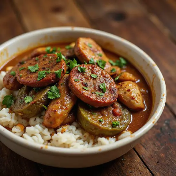 chicken gumbo cooking instructions