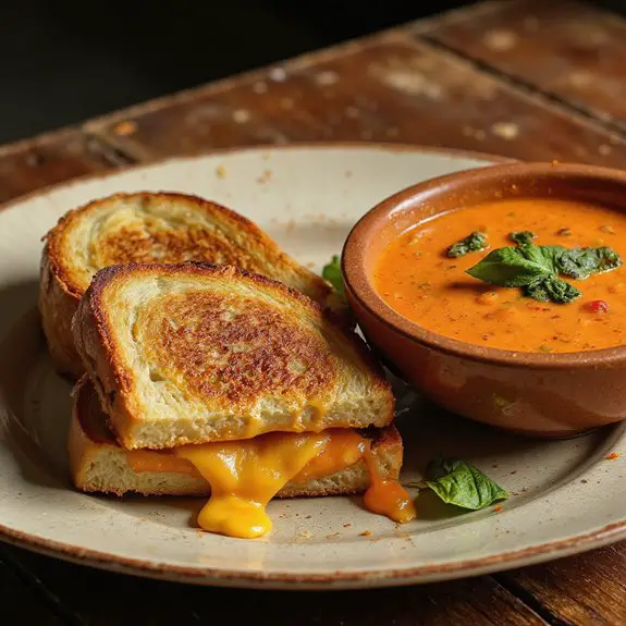 comfort food classic combo