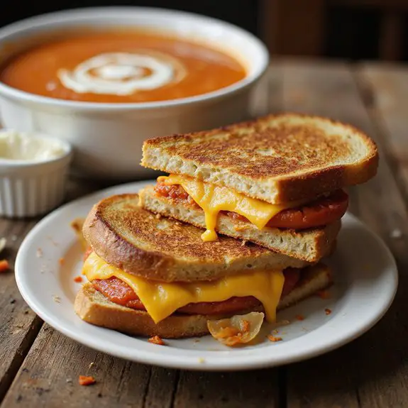 comfort food classic combo
