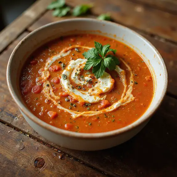 cottage cheese tomato blend