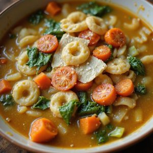 ditalini pasta soup recipe