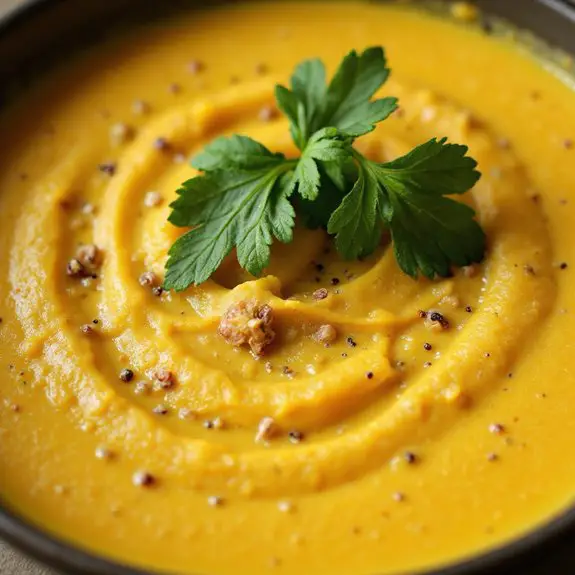 golden mushroom soup recipes