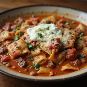 hearty comfort food recipe