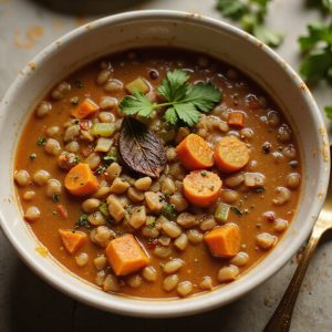 hearty instant pot soup