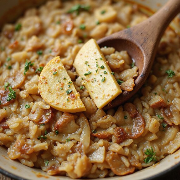 onion soup flavored rice