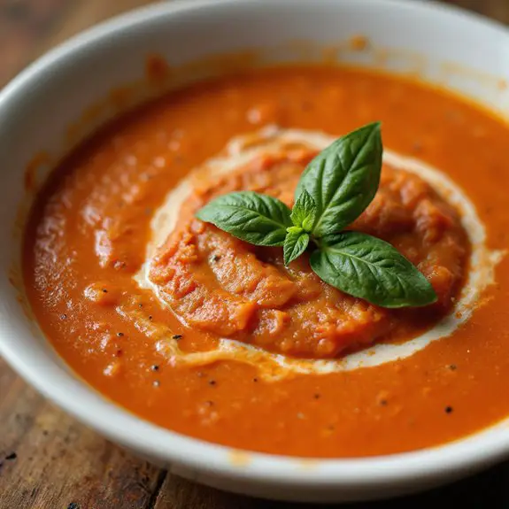 panera tomato soup recipe