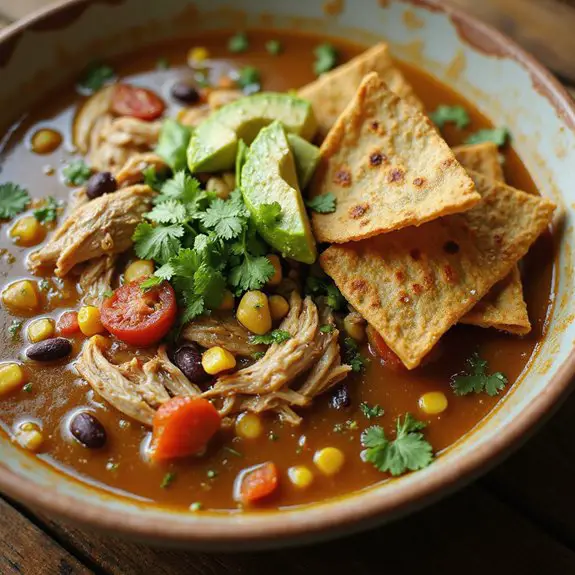rotisserie chicken soup recipe