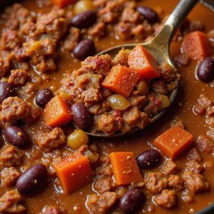 slow cooker chili recipe