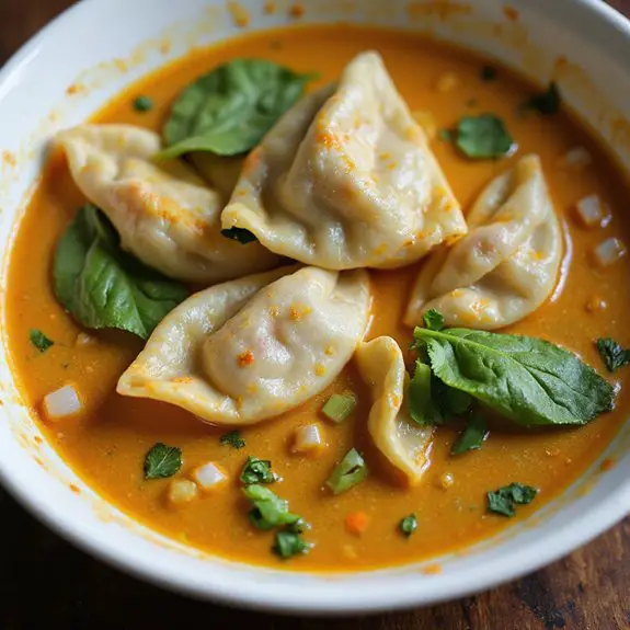 spicy wonton soup recipe