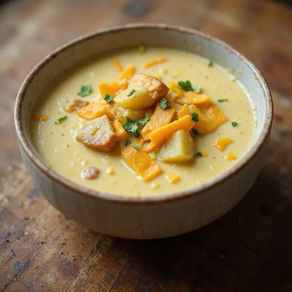 stovetop potato soup recipe