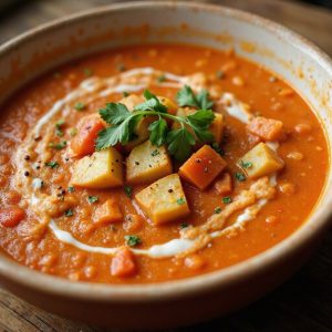 tomato and potato soup