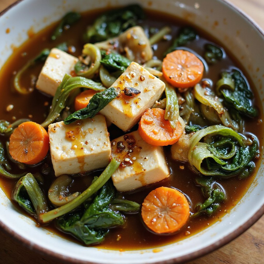 Tofu Stew