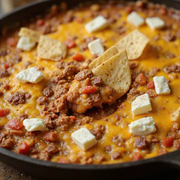 beefy cream cheese dip