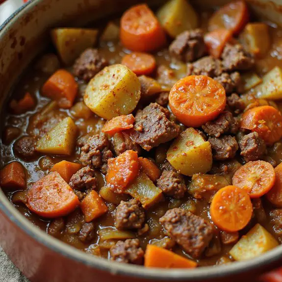 budget friendly hearty meal