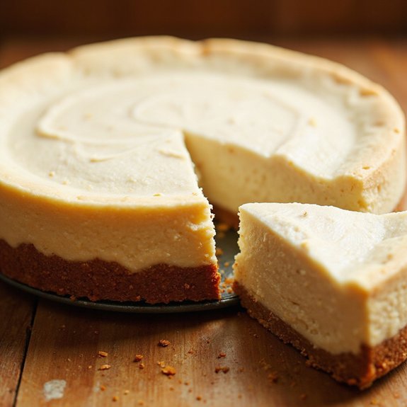 chai flavored cheesecake dessert recipe