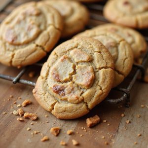 chai flavored cookie recipe