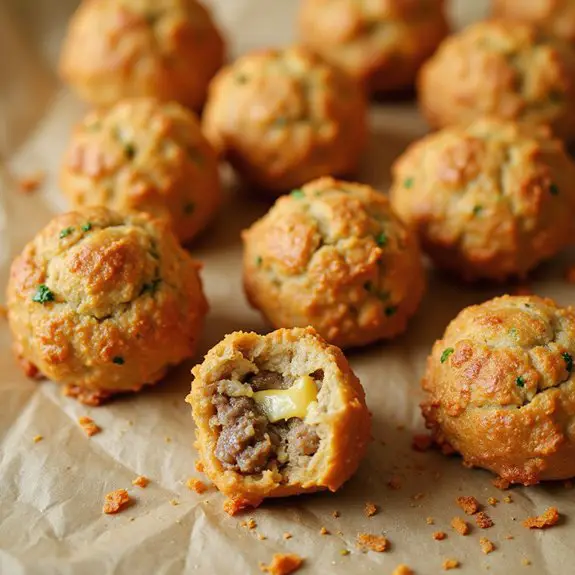 cheddar bay sausage recipe