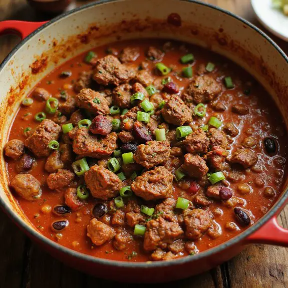 chili cooking made easy