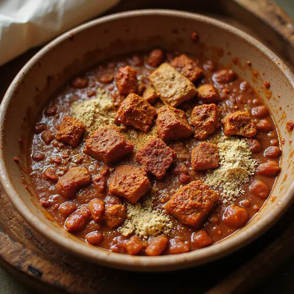 chili seasoning preparation guide