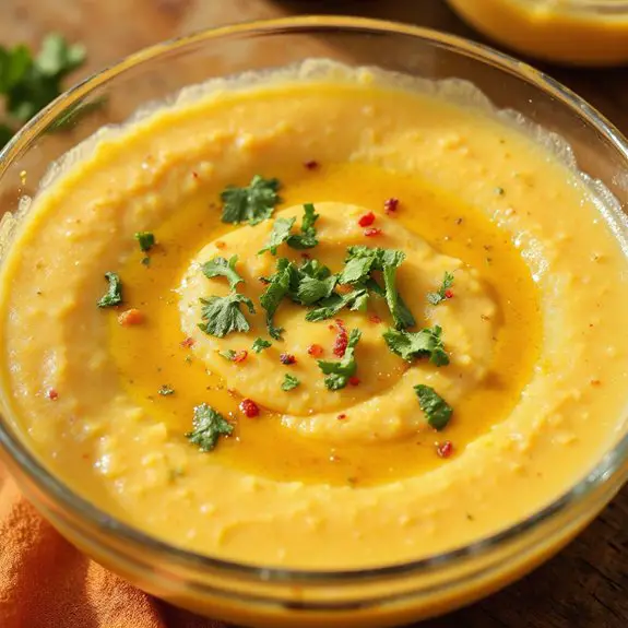 chilled mango soup recipe