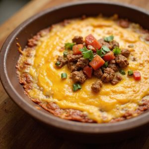 creamy cheese dip recipe