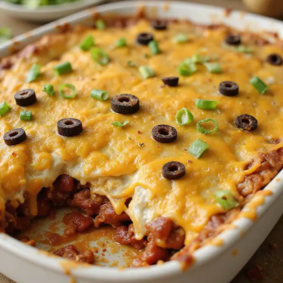 creamy chili cheese dip