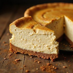 creamy pumpkin dessert delight