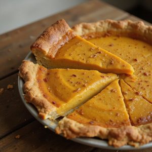 creamy pumpkin dessert delight