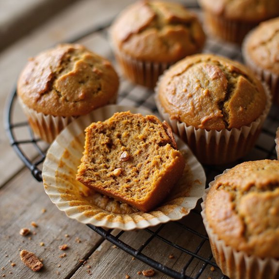 dairy free pumpkin muffin recipe