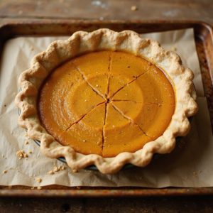 delicious autumn dessert delight
