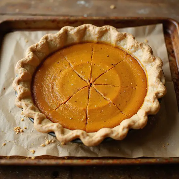 delicious autumn dessert delight